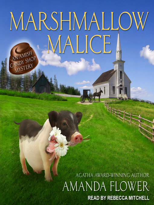 Title details for Marshmallow Malice by Amanda Flower - Available